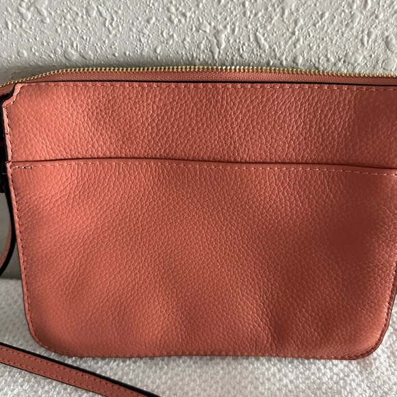 Vince Camuto Crossbody - Light Rose Color - Picture 2 of 6